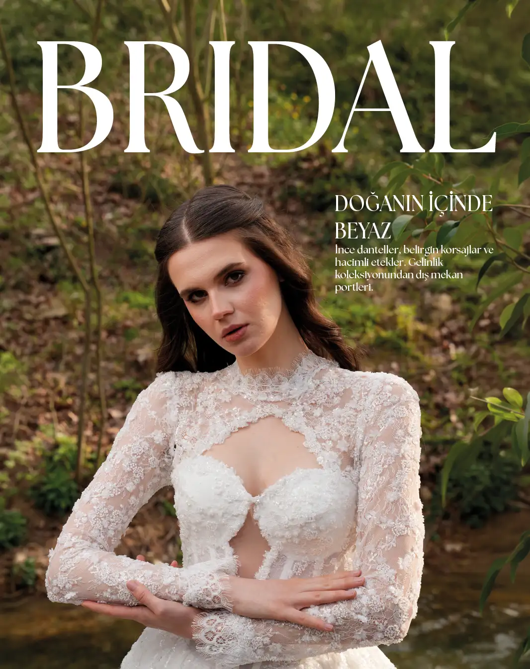 Studio MEGO Bridal Editorial