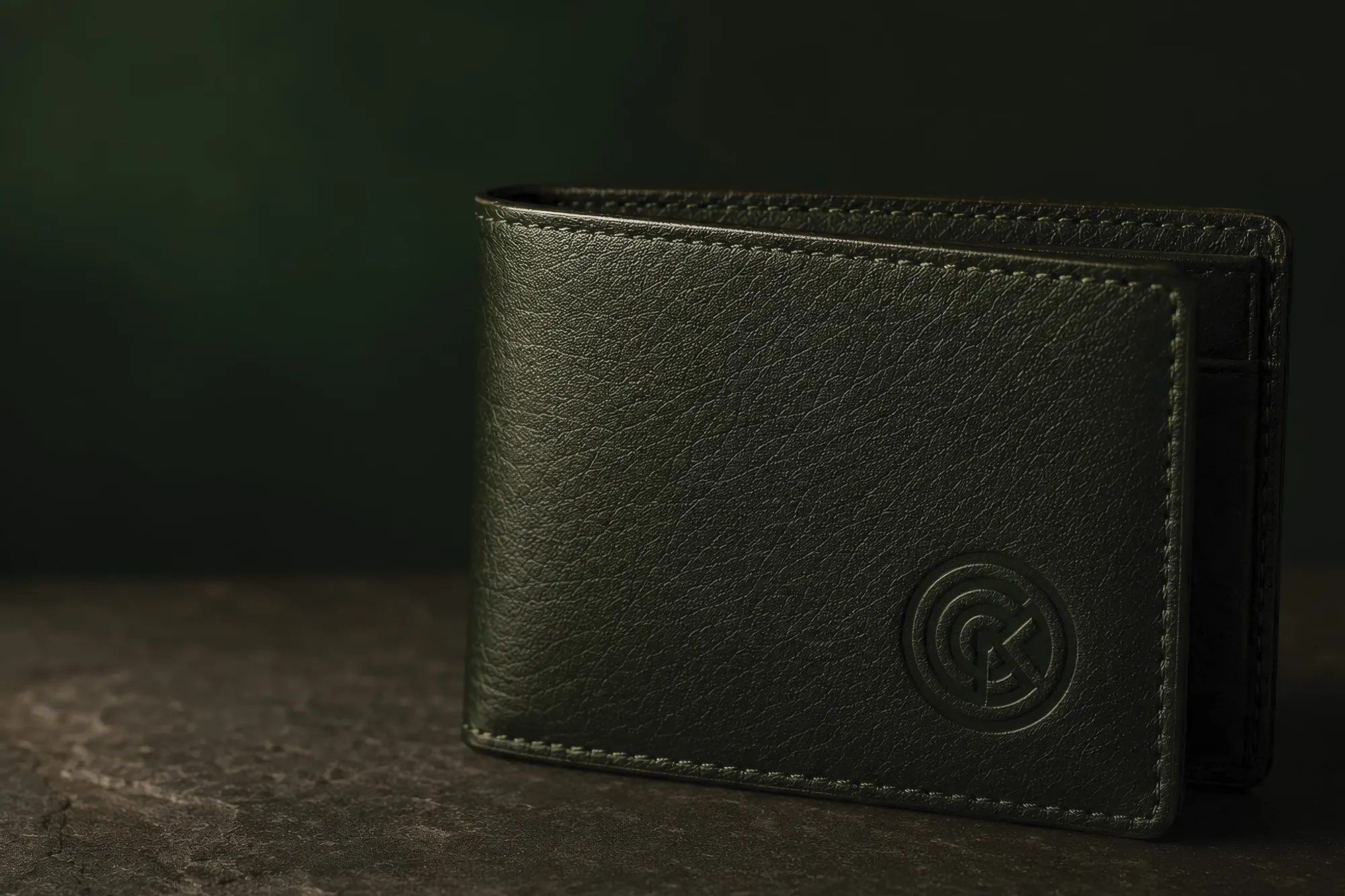 Cius Leather premium deri cüzdan