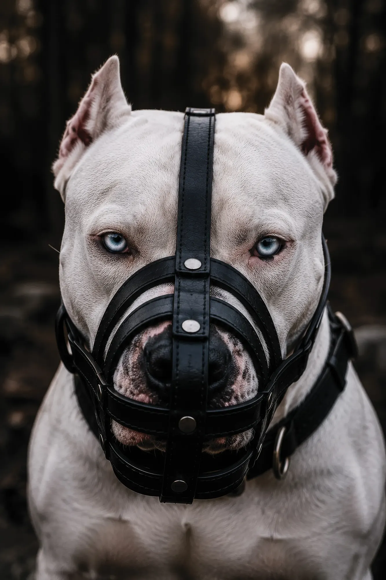 Dogfolk pitbull ağızlık uygulaması