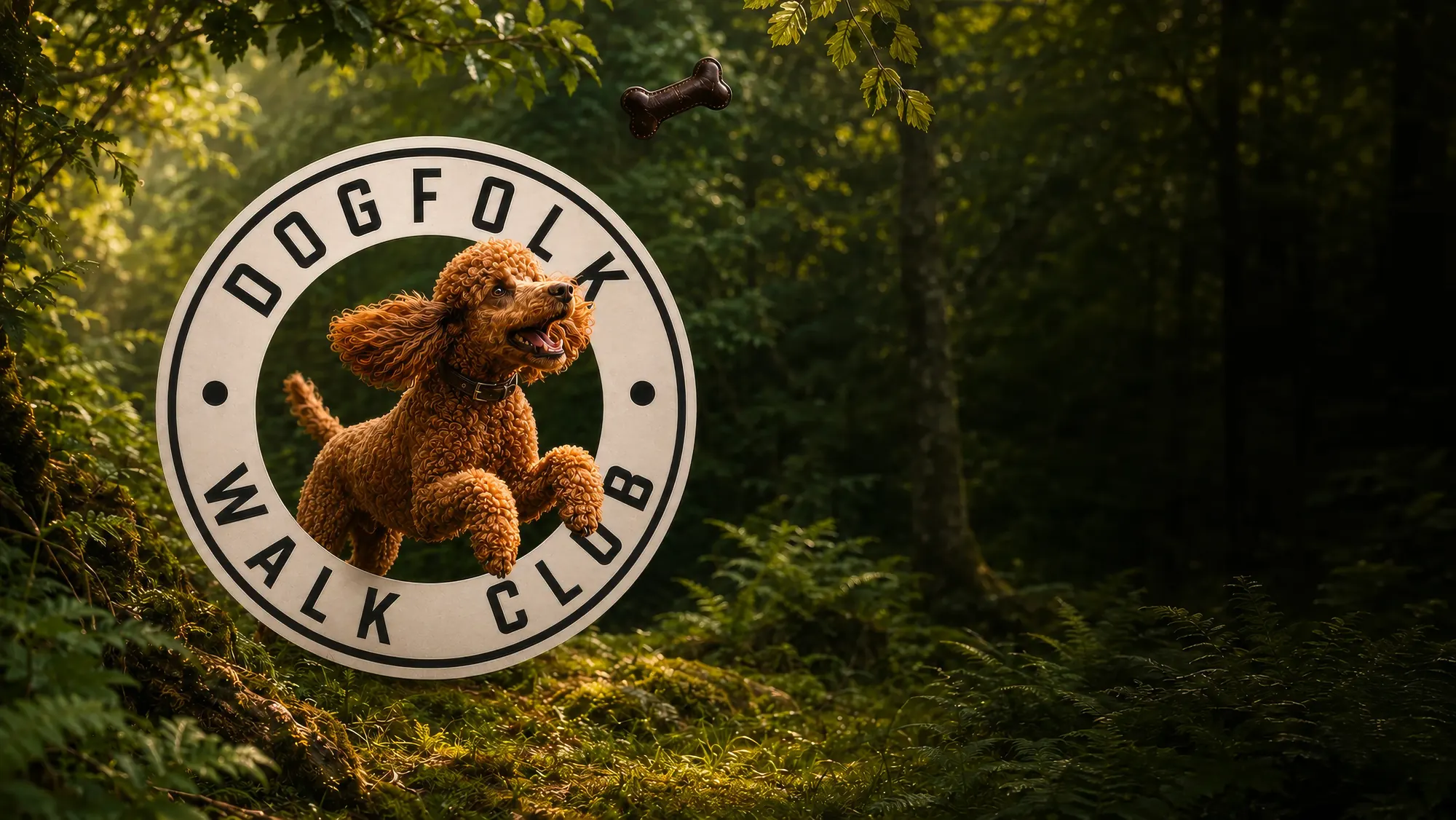 Dogfolk Walk Club orman görseli