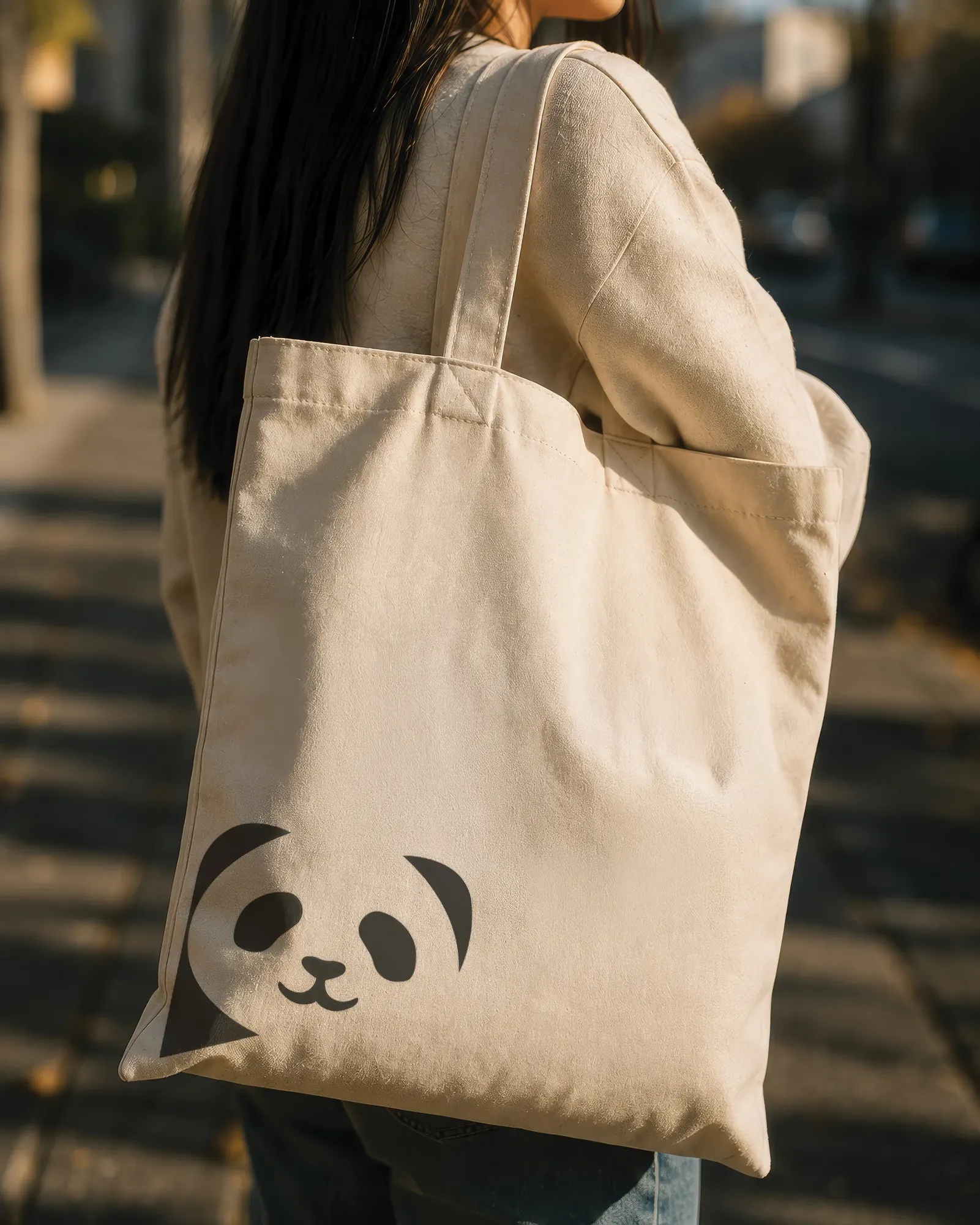 Panda App bez çanta uygulaması