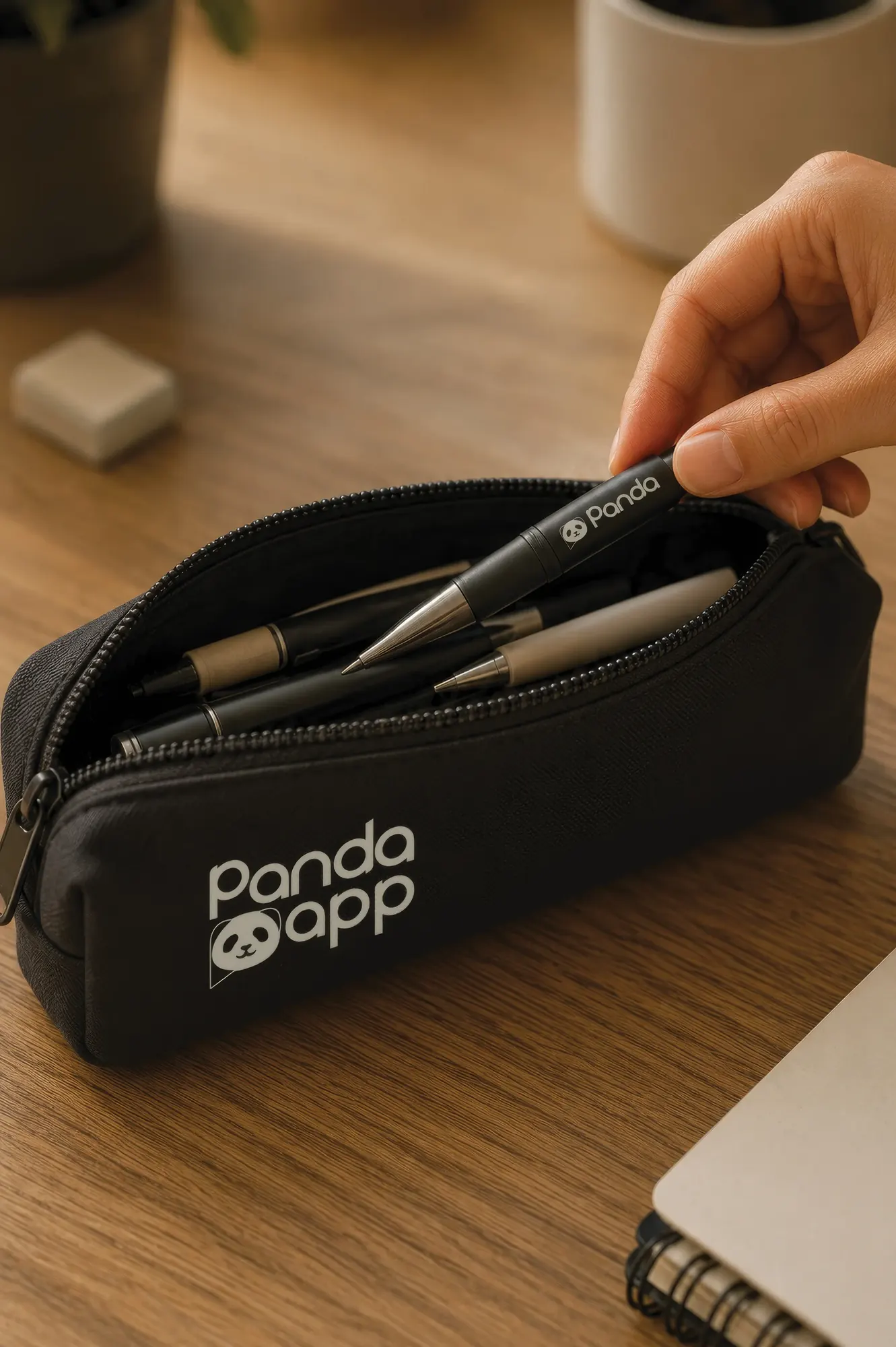 Panda App kalemlik uygulaması