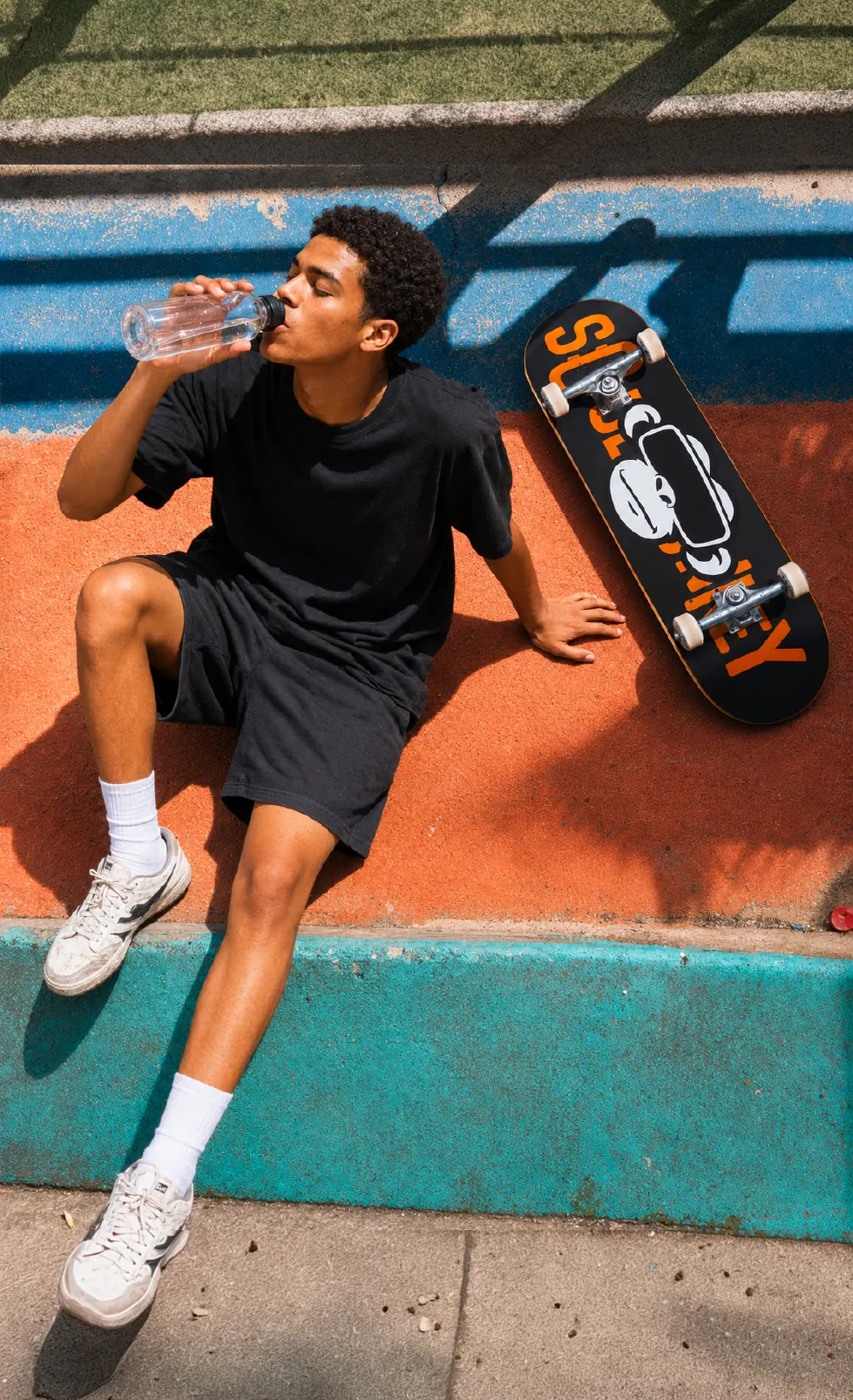 Soul Monkey skate lifestyle